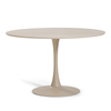 Beige stenlook