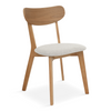 Ek med stoppad sits