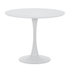 Vitt marmorlook