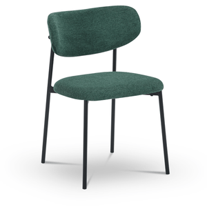 Lucinda Matstol - Grönt textil