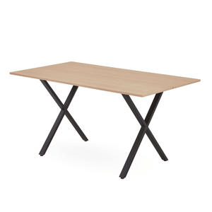 Marly Plankbord i ekfanér 150x80x75 cm