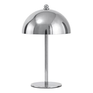 Bloom bordslampa Krom