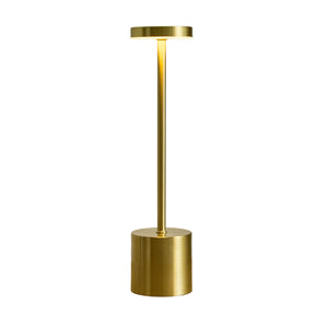 Elvis LED bordslampa guld
