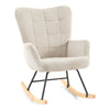 Beige sammet