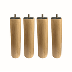 Eric sängben i trä 20x5 cm (4 st.)