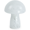 Coco Mushroom LED-lampa vit