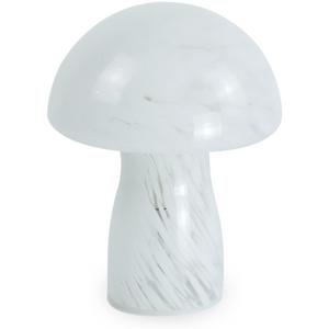 Coco Mushroom LED-lampa vit