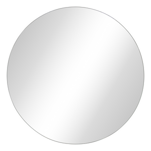 Claudia runt spegel utan ram Ø80 cm