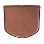 Bella - sittdyna i brunt konstläder