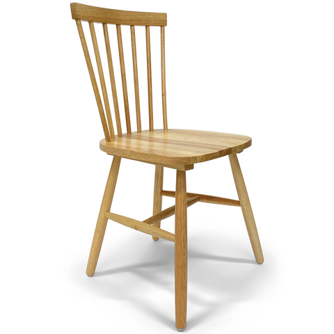 Holly - Pinnstol/matstol i ek