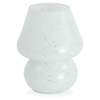 Dixi Mushroom LED-lampa vit