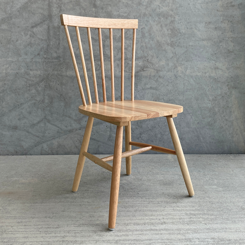 Holly - Pinnstol/matstol i ek