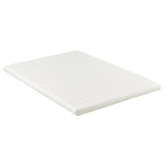 Premium Aksel vit bäddmadrass i memoryskum 180x200x7 cm
