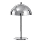 Bloom bordslampa Krom