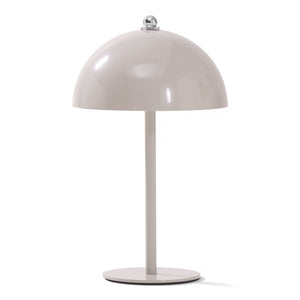 Bloom bordslampa Beige