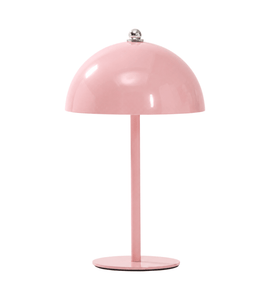 Bloom bordslampa Rosa