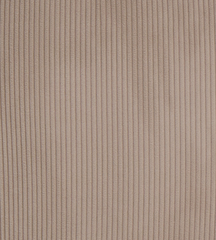 Atlas – Taupe sammet tygprov