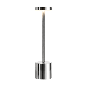 Elvis LED-bordslampa Chrome