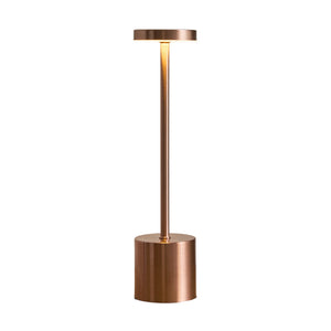 Elvis LED bordslampa brons