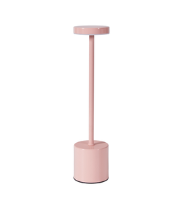 Elvis LED-bordslampa Rosa