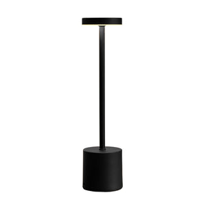 Elvis LED bordslampa svart