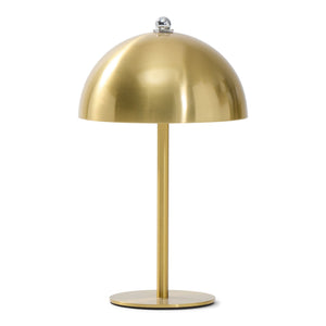 Bloom bordslampa Guld