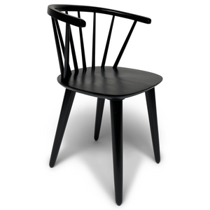 Martha - Matstol i svart