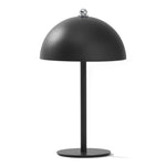 Bloom bordslampa Svart