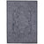 Sika – Golvmatta med grå mönster 230 x 160