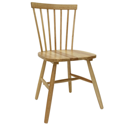 Holly - Pinnstol/matstol i ek