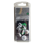 Möbeltass med spik 20 mm vit