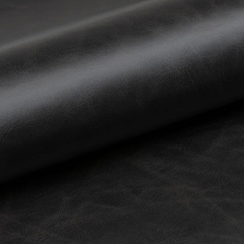 Letto - Black PU leather tygprov