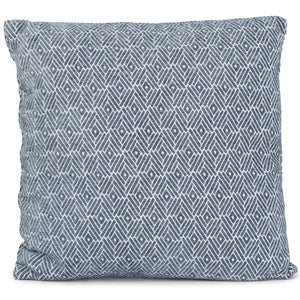 Liv kudde - Blå 50x50 cm