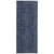 Sika – Golvmatta med mörkblå mönster 200 x 80