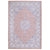 Sika – Golvmatta med rosa mönster 300 x 200