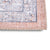 Sika – Golvmatta med rosa mönster 200 x 80