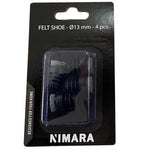 Filtskydd 13 mm (4 st/pk)