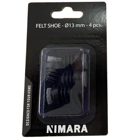 Filtskydd 13 mm (4 st/pk)