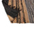 Wilton – Lädermatta gjord på återvunna material  90 x 60